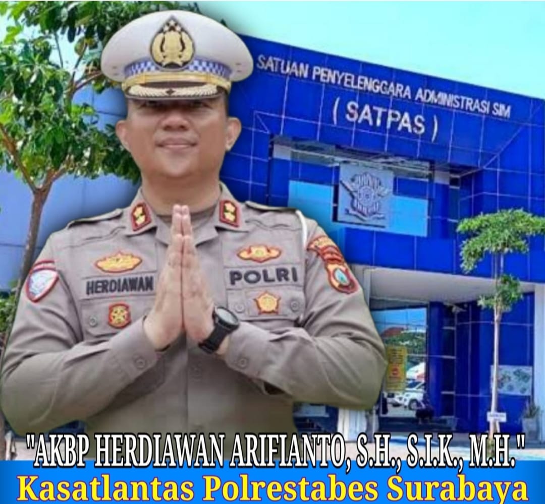 AKBP HERDIAWAN ARIFIANTO, S.H., S.I.K., M.H : SIM Mati Bertepatan Libur Cuti Bersama, Masih Bisa Diperpanjang