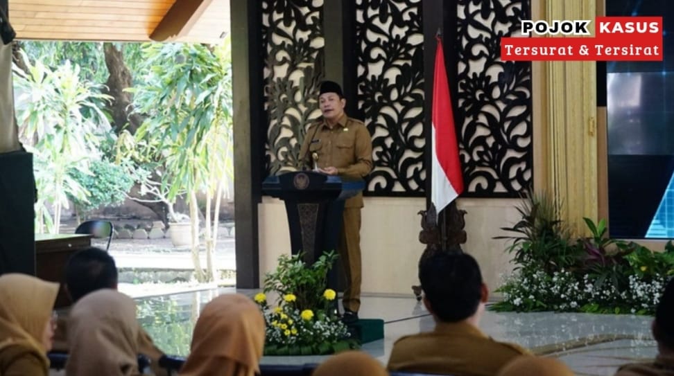 Bupati Harapkan Guru Tingkatkan Mutu Pendidikan