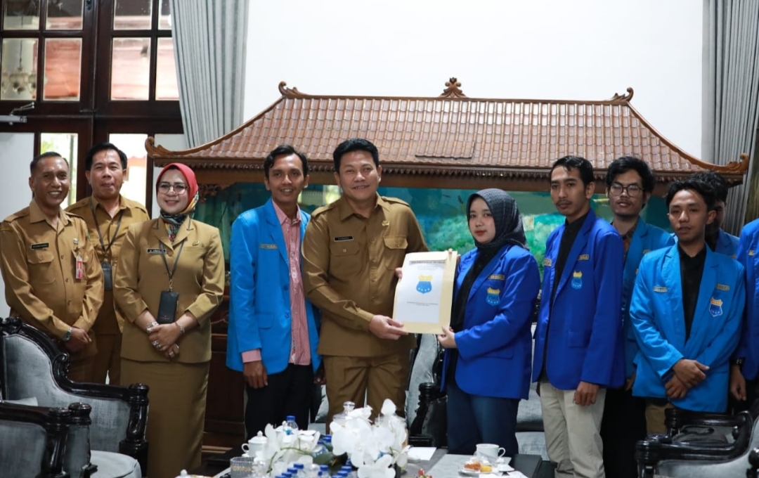 Peran Pemuda Sebagai Agen Perubahan Dalam Membangun Sidoarjo Lebih Baik.
