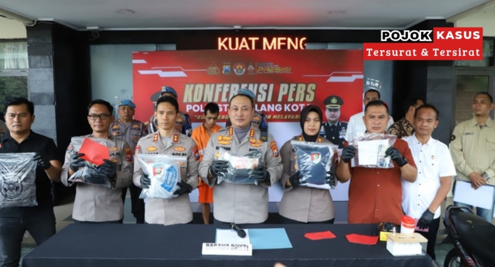 Gerak Cepat Polisi Berhasil Ungkap Misteri Meninggalnya Wanita di Losmen, Kapolresta Malang Kota Beberkan Fakta