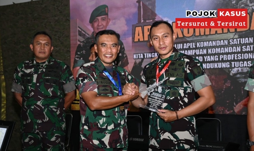 Kodim 0817/Gresik Berprestasi, Dandim Raih Juara 2 Lomba Menembak Perorangan Pada AKS Kodam V/Brawijaya Ta. 2025