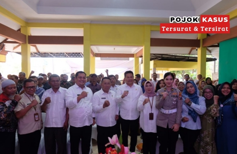 Pemkab Sidoarjo Genjot Penerimaan Daerah Lewat Sosialisasi Opsen PKB, BBNKB, dan BPHTB