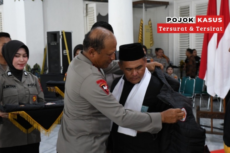 Kapolda Jatim Minta Perguruan Silat Patuhi Maklumat Aman Suro 2025 saat Suroan dan Suran Agung