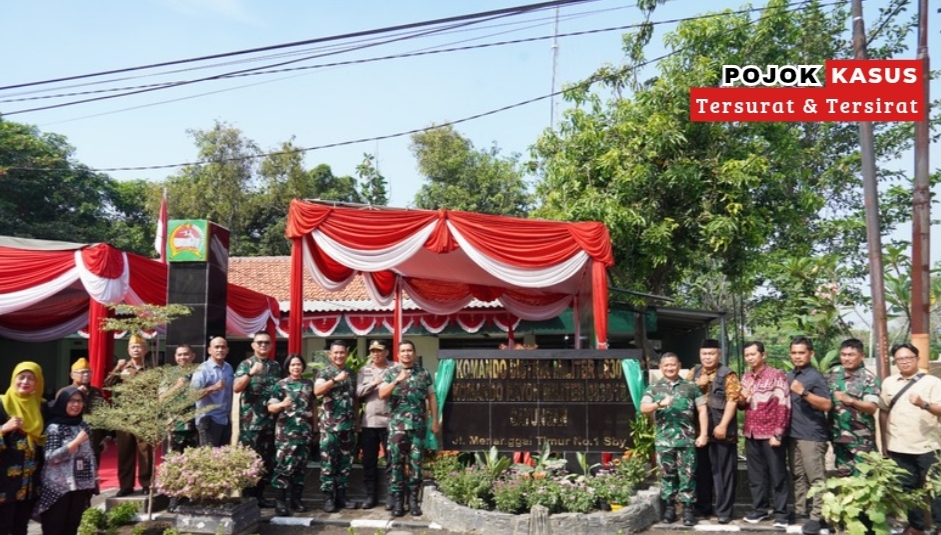 Acara Peresmian Validasi Organisasi Alih Tipe B menjadi Tipe A Kamis 26 Juni 2025.