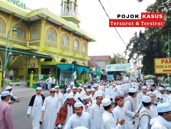 Kapolres Pasuruan Apresiasi Semangat Kebersamaan Dalam Pawai Peringati 1 Muharram Di Bangil