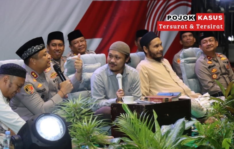 Polres Pamekasan Gelar Dzikir dan Doa Bersama Sambut Hari Bhayangkara Ke-79