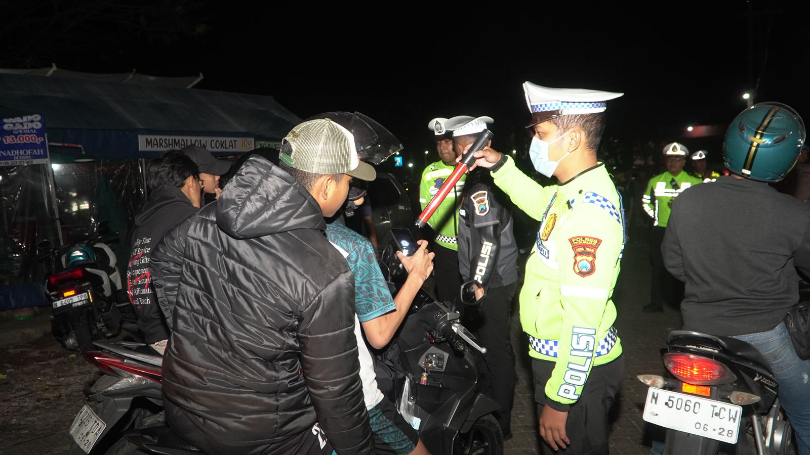 Polres Pasuruan Gelar Apel Razia Gabungan Ops Patuh Semeru 2025, Fokuskan Penertiban Malam Hari di Gempol dan Pandaan