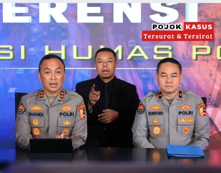 Netizen Penasaran ‘Untuk Apa Robot Polisi’, Ini Jawabannya