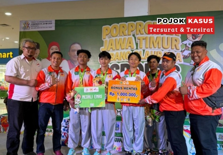 ESI Sidoarjo Sabet Emas di Porprov XI Jatim Nomor PUBG Mobile