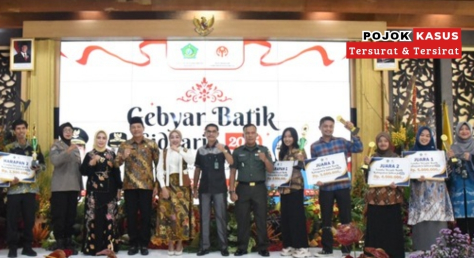 Bupati Minta Dekranasda Sidoarjo Terus Kembangkan Produk Kerajinan Khas Kabupaten Sidoarjo