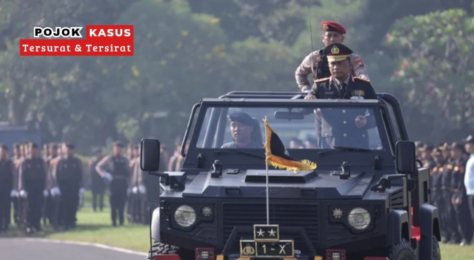 Hari Bhayangkara ke-79, Kapolda Jatim Tekankan Anggota Jaga Marwah dan Profesional Polri