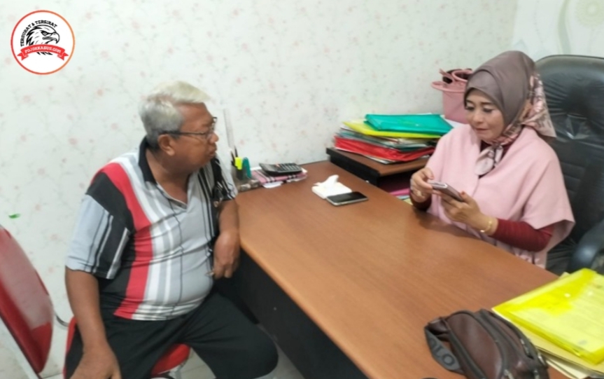Dirugikan Oleh Tindakan Notaris,,”Warga Sukodono Sidoarjo Geram.