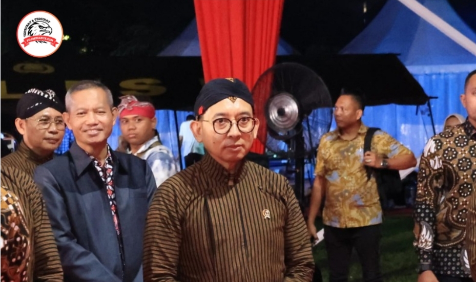 Menteri Kebudayaan Apresiasi Polri Atas Konsistensi Lestarikan Pagelaran Wayang Kulit