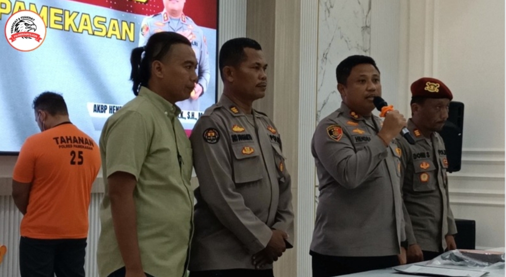 Polisi Kenakan Pasal Berlapis Tersangka Penganiayaan Kurir JNT di Pamekasan