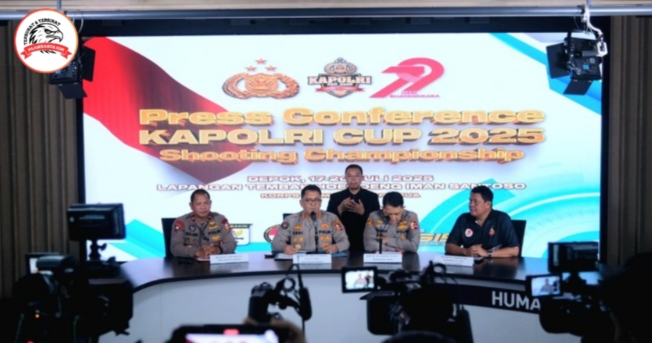 Kapolri Cup 2025 Naik Level Internasional, 1.147 Peserta Siap Ikuti Kejuaraan Menembak IPSC Level 3