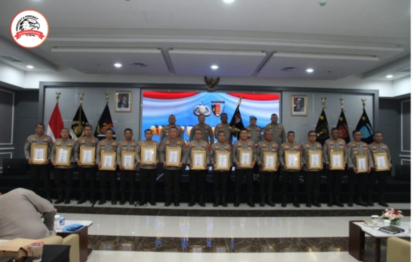 Anev Kinerja Digelar, Dorong Penguatan Internal yang Modern dan Berkeadilan