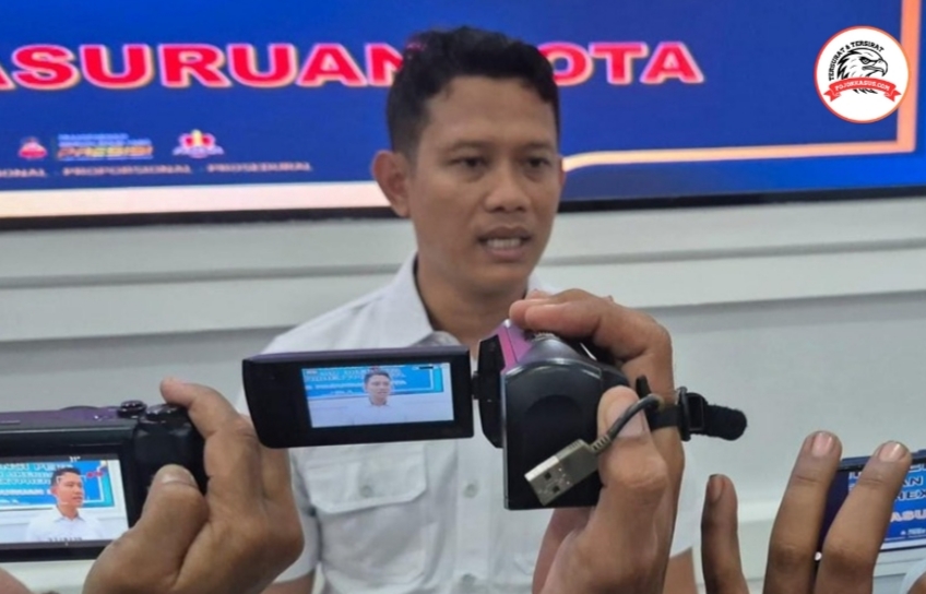Polres Pasuruan Kota Berhasil Amankan Dua Pengedar Narkotika, 50 Gram Sabu Disita