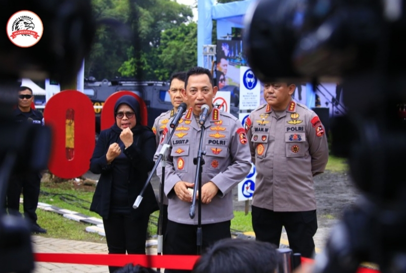 Kapolri Buka “Kapolri Cup 2025 Shooting Championship”, Diikuti Ribuan Peserta