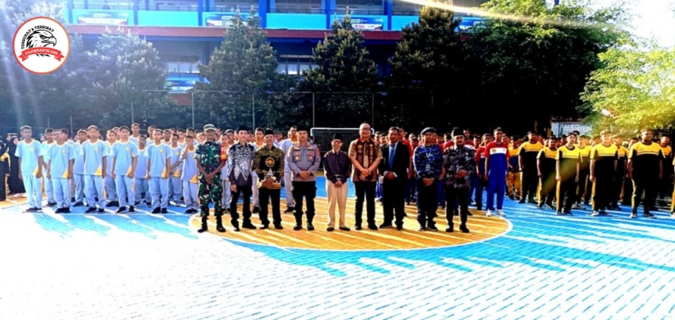 Muhammadiyah 1 Gresik dan Penutupan Fortasi Tahun Ajaran 2025/2026 Berlangsung Khidmat