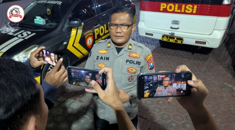 Polres Probolinggo Kota Berhasil Gagalkan Peredaran Narkotika, Lima Pengedar Sabu Diamankan