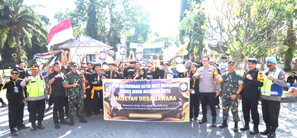 Operasi Patuh Semeru 2025 Polres Bondowoso Sapa Masyarakat di CFD Gelorakan Tertib Lalu Lintas
