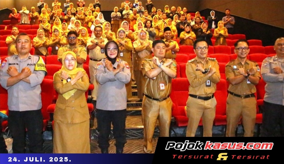 Polresta Malang Kota Ajak Guru dan Kepala Sekolah Perkuat Pendidikan Karakter Cegah Perundungan