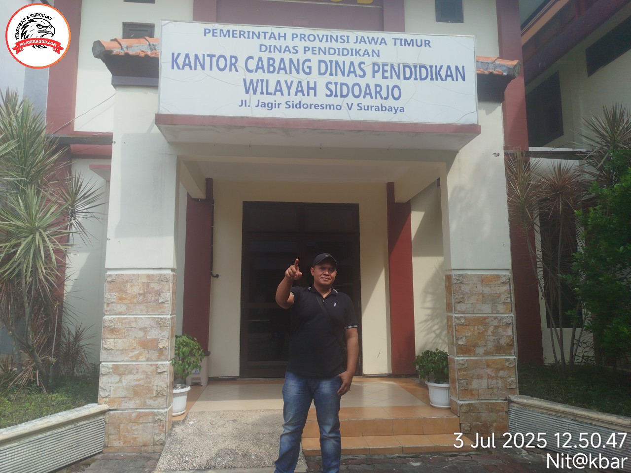 Wali Murid dan Ormas KORAK Pertanyakan Transparansi SPMB di Dinas Pendidikan Jawa Timur