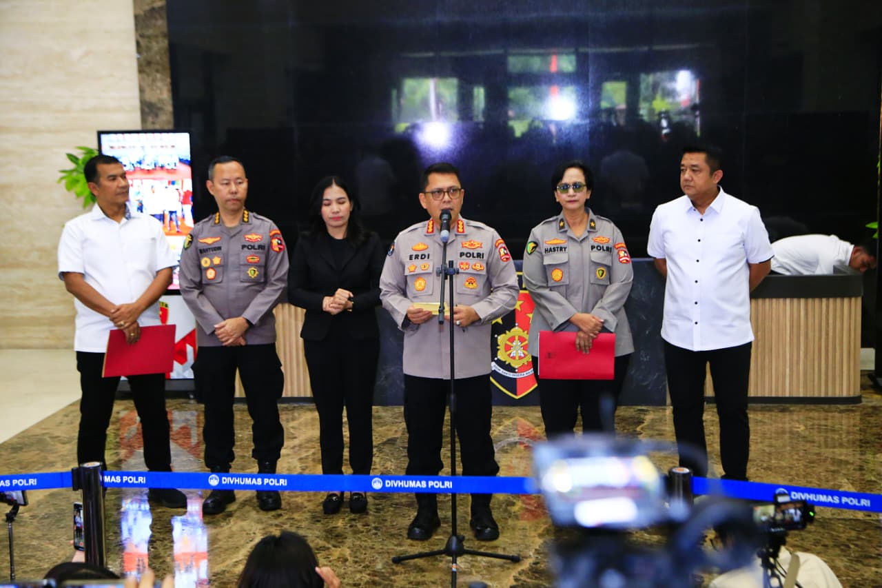 Mencetak Polisi Humanis Bermental Sehat, 247 Siswa Diktukba Polri SPN Polda Jatim Terima Pembekalan Psikologi