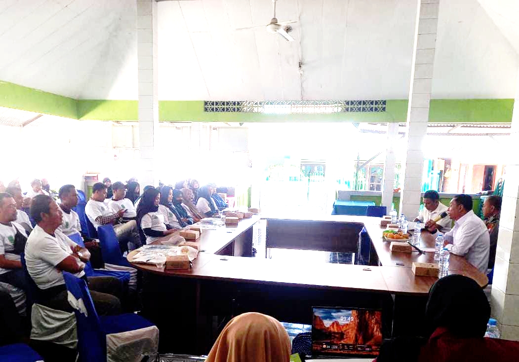 Polres Pasuruan Kenalkan Paralegal Justice, Demi Terwujudnya Masyarakat Sadar Hukum