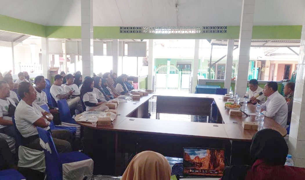 Upaya Polres Pasuruan Wujudkan Masyarakat Sadar Hukum, Kenalkan Paralegal Justice
