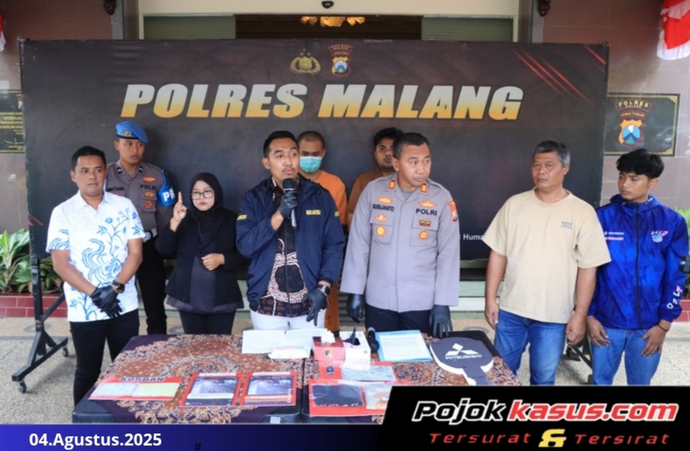 Polisi Tenangkan Warga Kepohagung, Kantor Desa di Tuban Tak Jadi Disegel