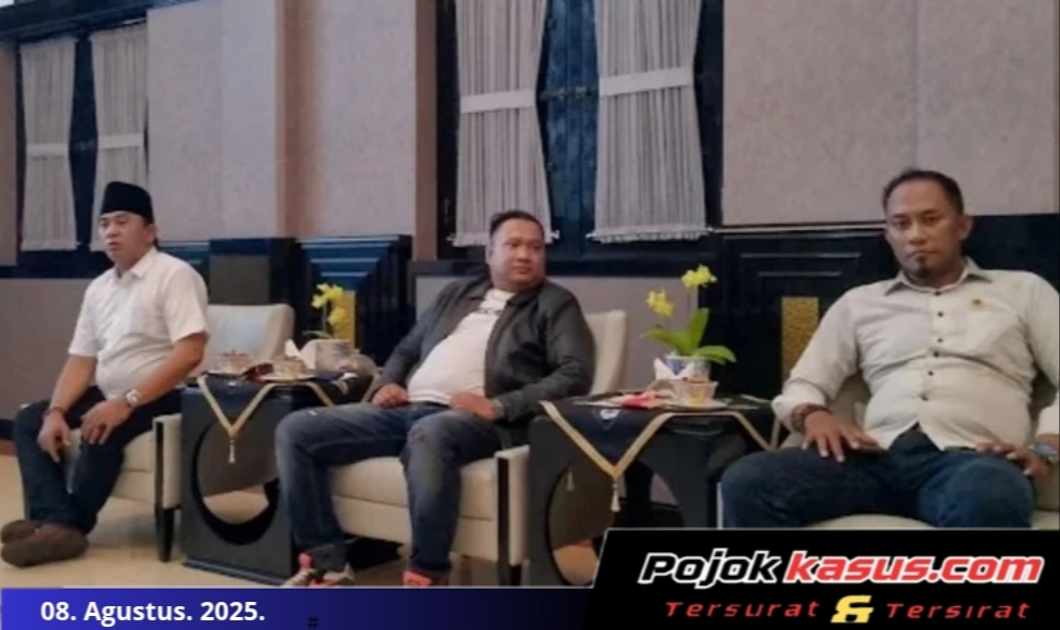 Bukan Soal Siapa Menang, Tapi Soal Proses! Edy Macan Kecam Keras Pemilihan Ketum DPP Madas.