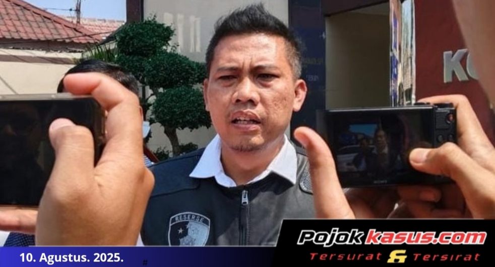 Polres Pasuruan Kota Berhasil Amankan Tersangka Pencurian Modus Ganjal ATM Asal Lampung