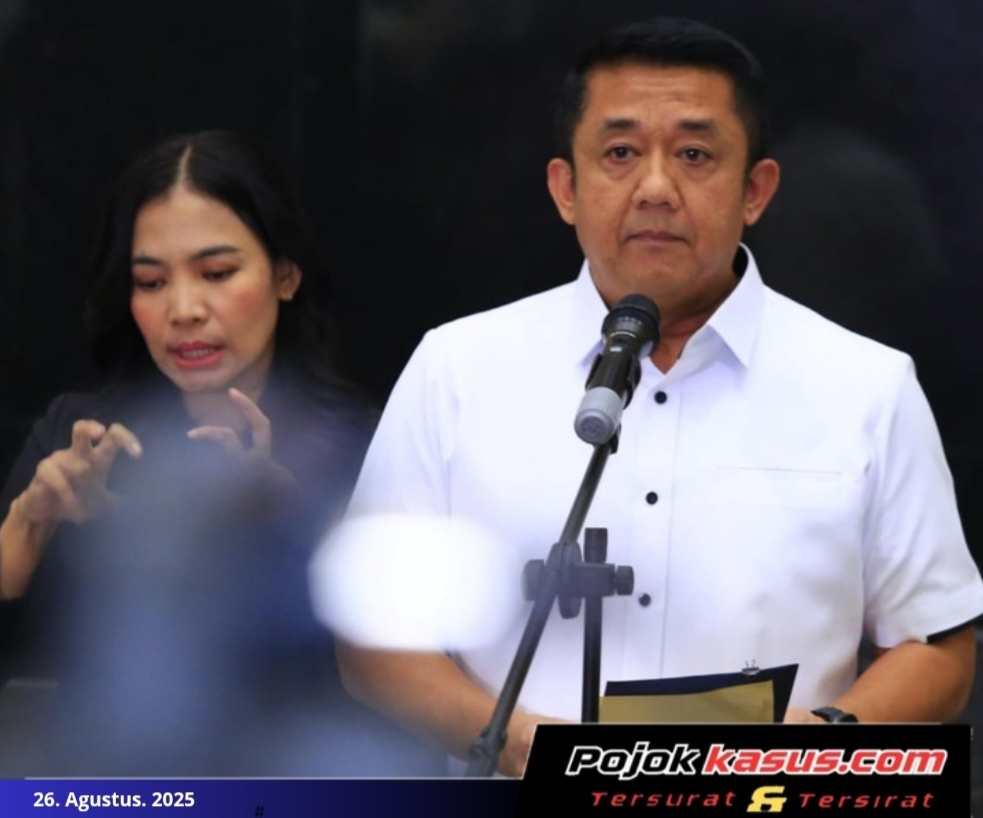 Dari Penangkapan Pemain di Jogja, Siber Bareskrim Polri Ringkus Pengelola dan Operator Jaringan Website Judi Online Internasional