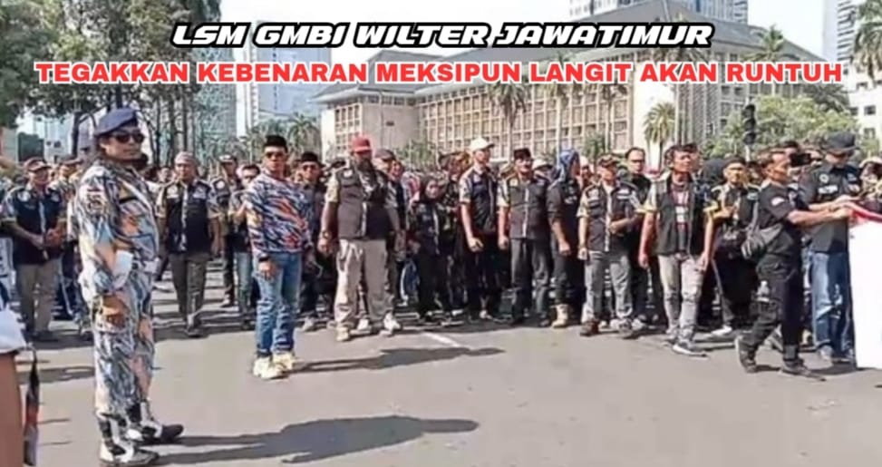 Bungkam Tak Beralasan! LSM GMBI Ancam Bawa Dinas Sosial P3A PMD Tuban ke Ombudsman, Kejati, hingga Kejagung