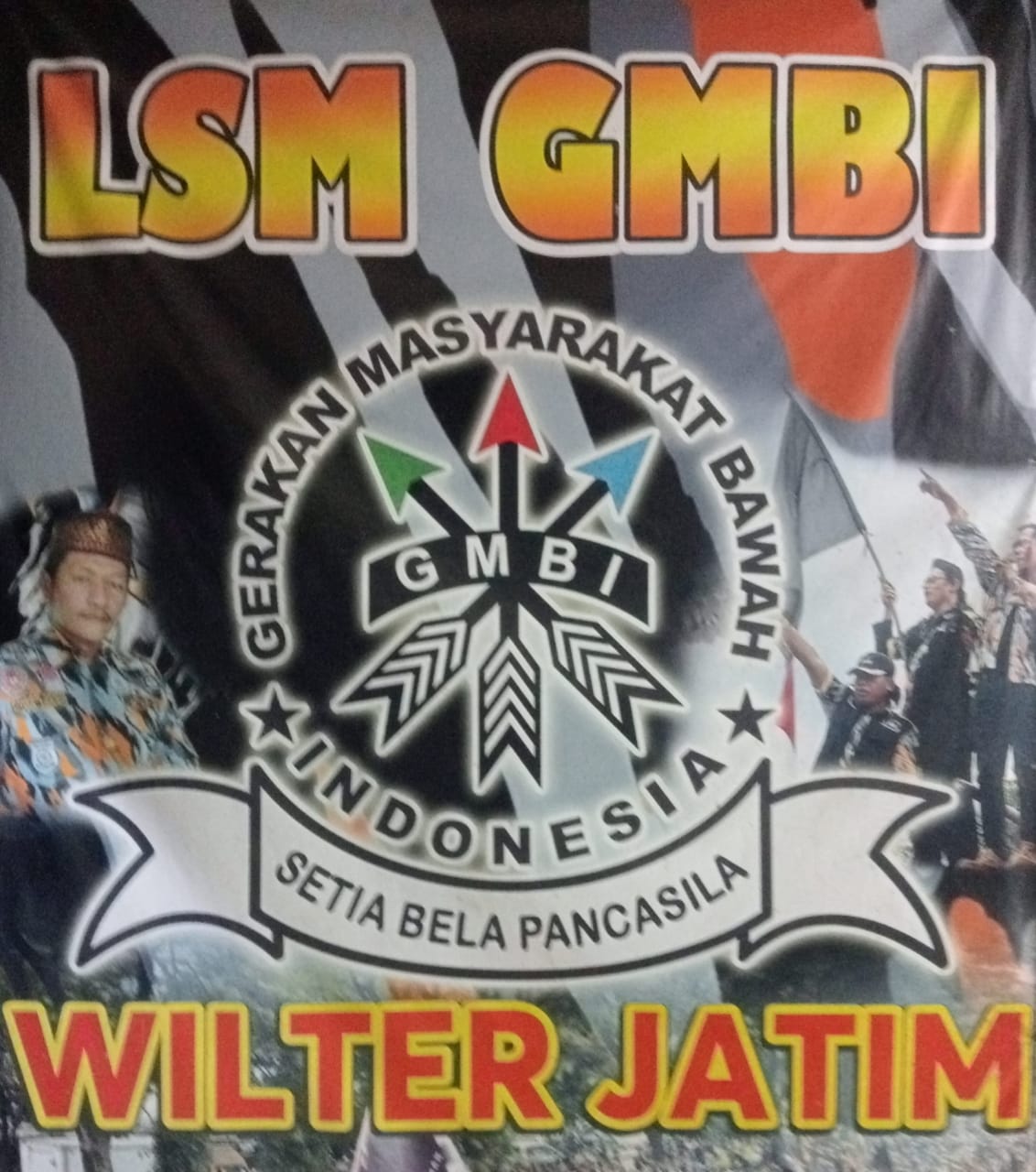 LSM GMBI Wilter Jatim Kawal Dugaan Penyimpangan Pupuk Subsidi Seluruh Jatim, Ingatkan Distributor pada Sanksi Hukum Berat.