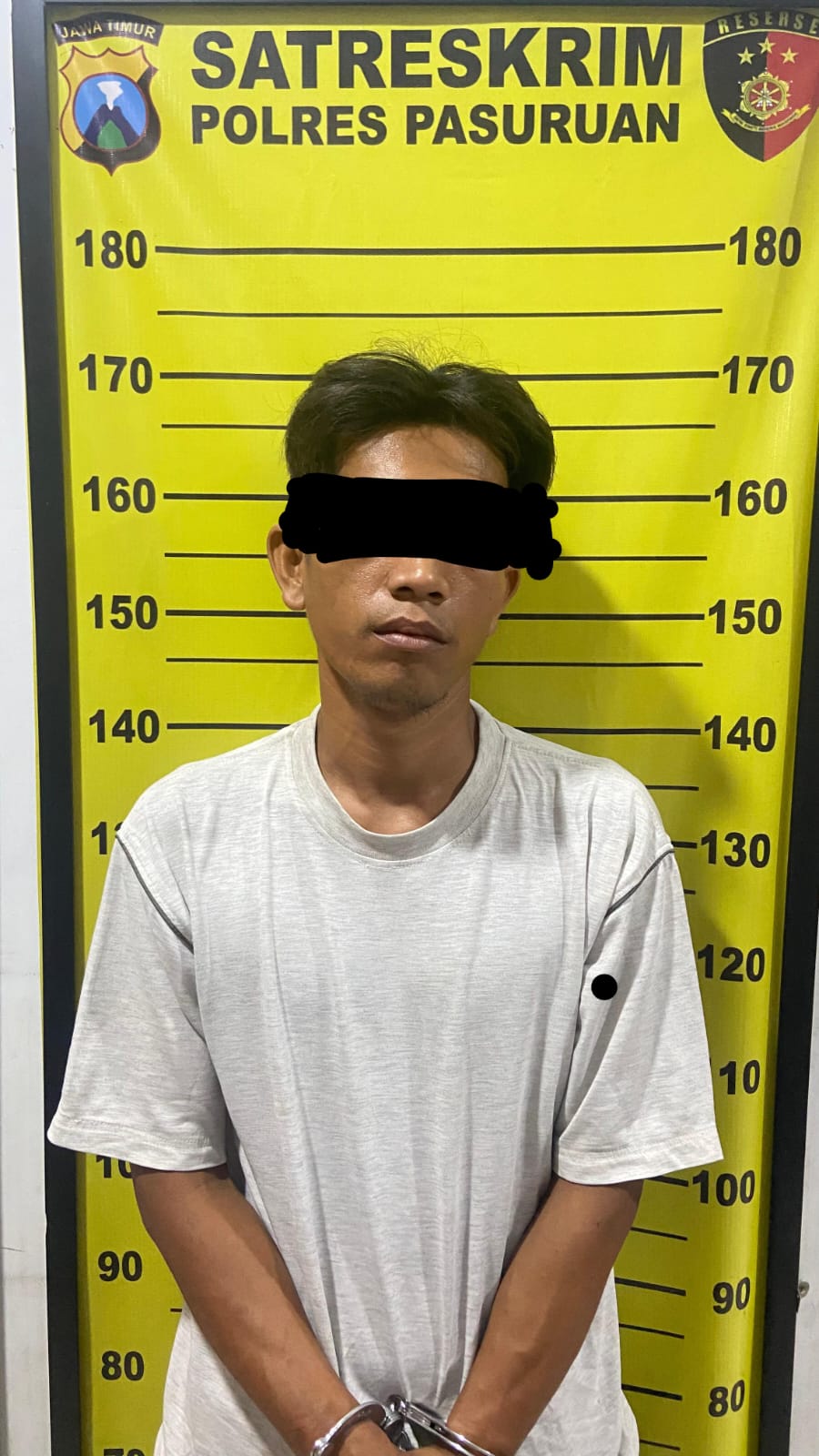 Polres Pasuruan Tetapkan Tersangka Dalam Kasus Dugaan Persetubuhan Anak Di Bawah Umur