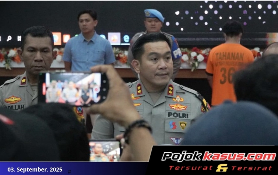 Polisi Amankan 41 Orang Pascakerusuhan di Gedung DPRD Kabupaten Blitar 12 Orang Ditetapkan Tersangka