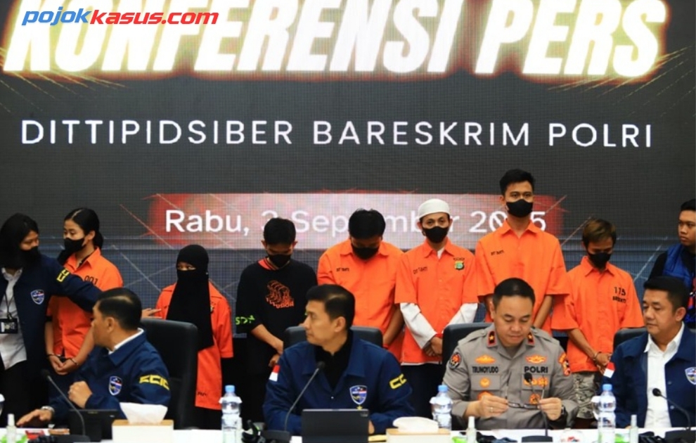 Polri Tegas Tindak Akun Provokatif Demi Jaga Stabilitas Nasional