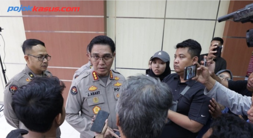 Polda Jatim Terjunkan Tim Khusus Terkait Temuan Ladang Ganja di Blitar