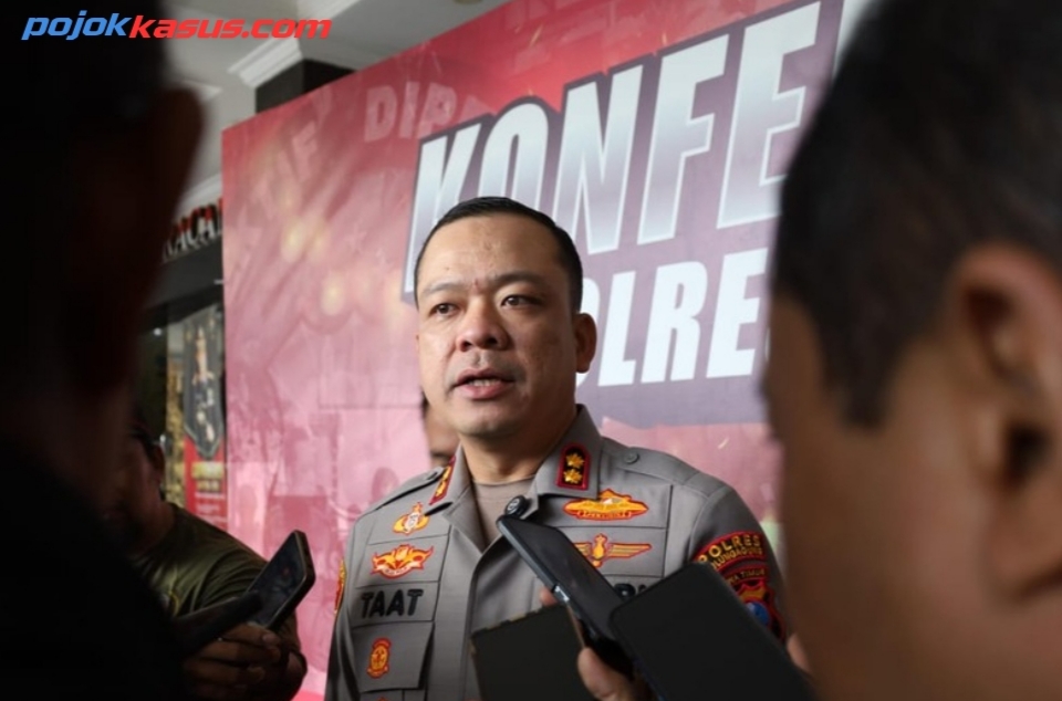 Polres Tulungagung Berhasil Amankan Dua Orang Diduga Provokator yang Terlibat Pengrusakan di Kota Kediri