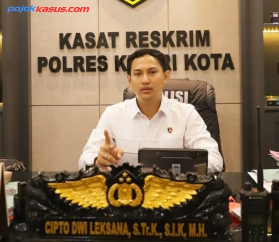 Perkembangan Kasus Aksi Anarkis di Kota Kediri, Polisi Amankan Dua Terduga Pelaku Baru Asal Klaten dan Jakarta