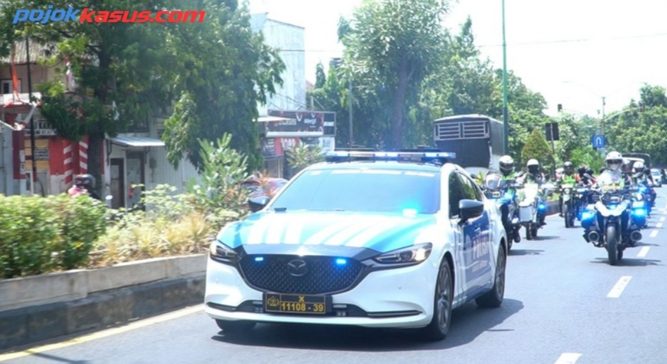 Polres Pasuruan Gandeng TNI, Ormas, dan Pemkab Patroli Skala Besar Jaga Kondusifitas Libur Panjang