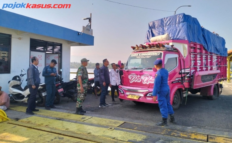 Polres Situbondo Perketat Pengamanan di Pelabuhan Jangkar Antisipasi Lonjakan Penumpang saat Maulid Nabi