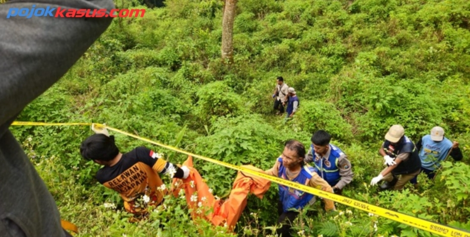 Berkat Anjing Unit K-9 Polda Jatim Indentitas Korban Mutilasi Pacet Berhasil Terungkap