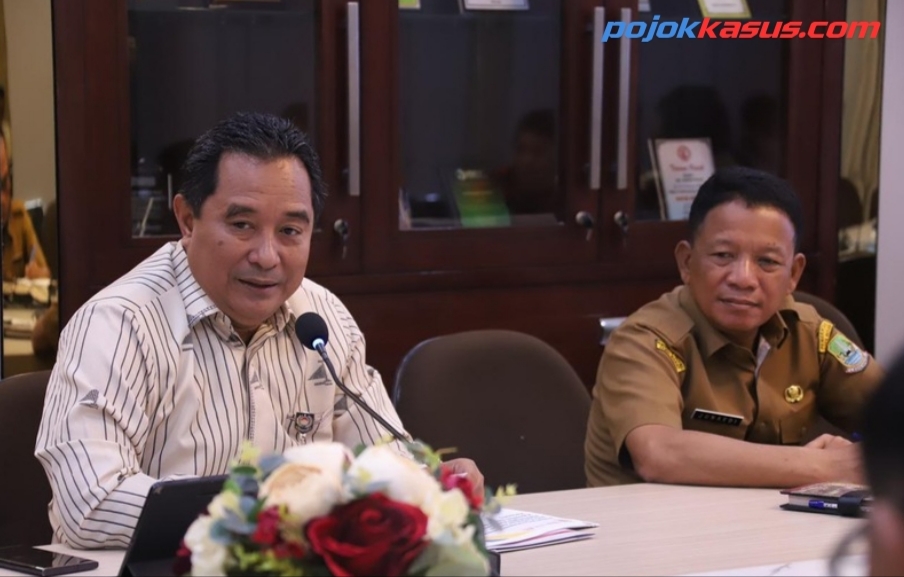 Dirjen Polpum Kemendagri Ajak Forkopimda Kota Bekasi Aktifkan Siskamling