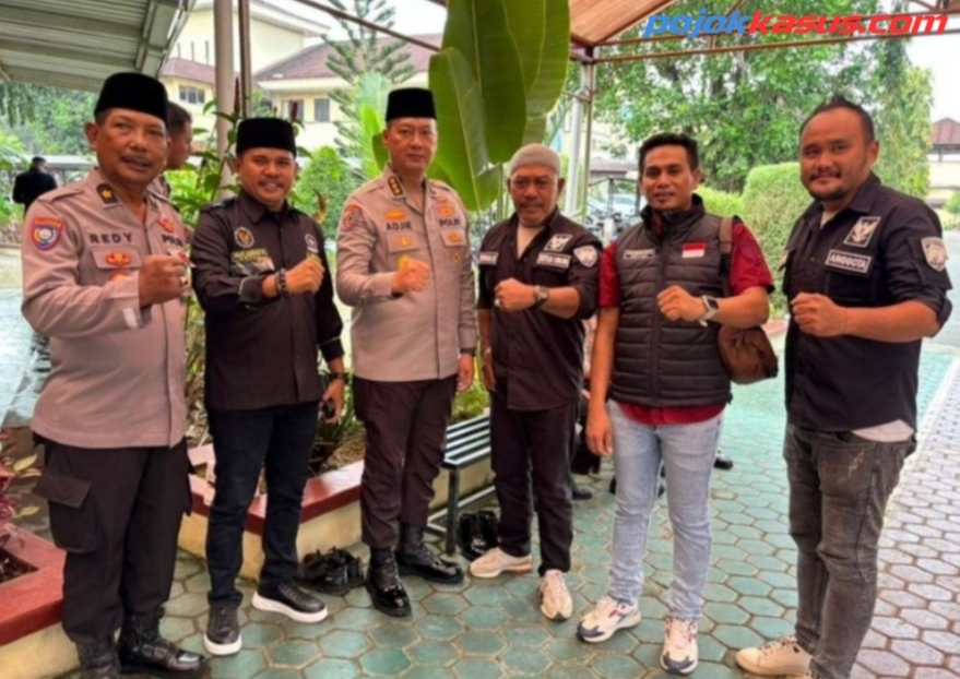Maulid Nabi 1447 H Jadi Momen GMBI Sultra dan Polda Bangun Komunikasi Positif