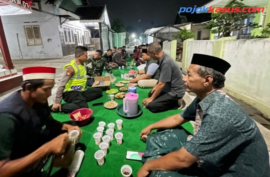 Polres Pasuruan Dorong Penguatan Poskamling sebagai Pencegahan Dini