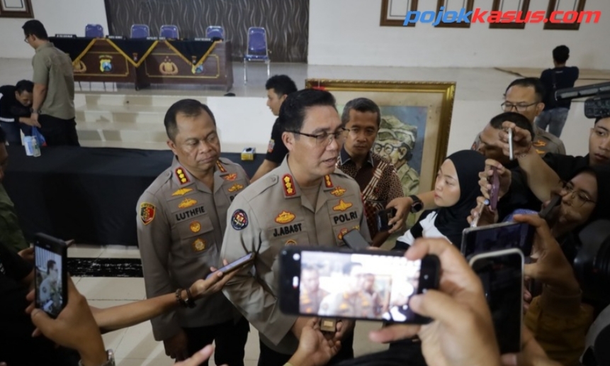 Polisi Kembali Tetapkan 2 Tersangka Baru Kerusuhan di Grahadi, Kapolrestabes Surabaya Tegaskan Bukan Bagian dari Aksi Mahasiswa
