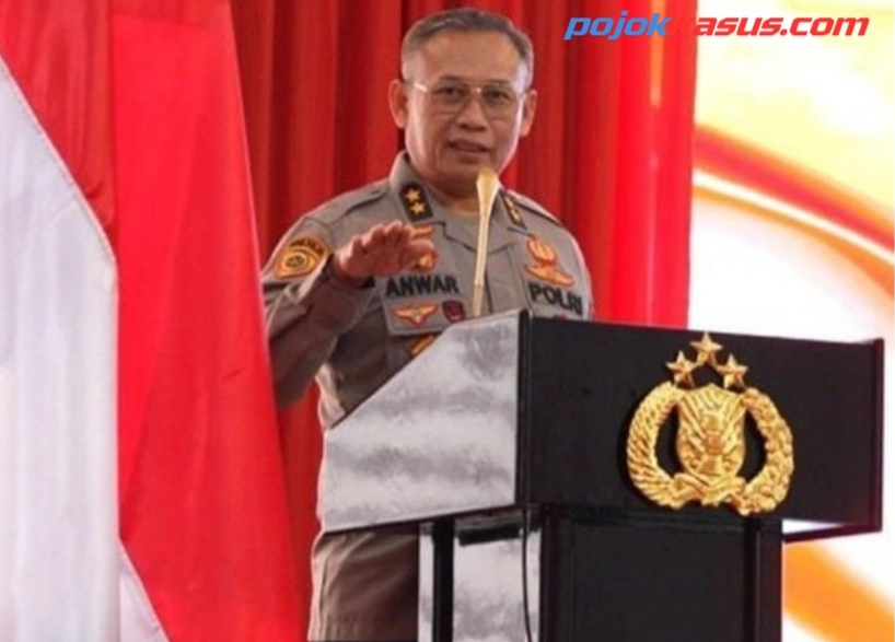 Polri Tegaskan Dukungan Program Makan Bergizi Gratis dan Ketahanan Pangan Nasional